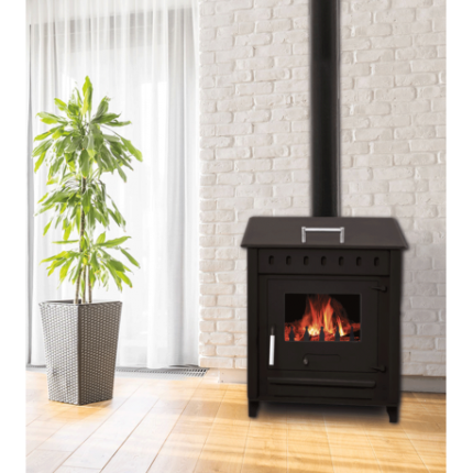 Holzofen INTERSTOVES - JUAN 14kW